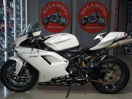 Ducati 1198 6