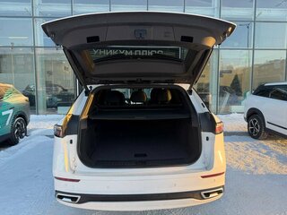 2025 Jaecoo J7 I Рестайлинг, белый, 3259000 рублей, вид 5