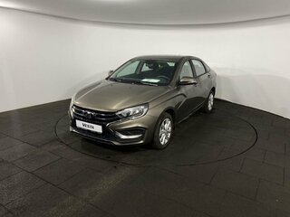 2025 Lada (ВАЗ) Vesta I Рестайлинг (NG), коричневый, 1755000 рублей, вид 1