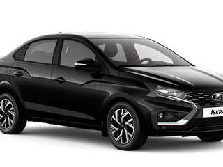 2025 Lada (ВАЗ) Iskra, чёрный, 1697000 рублей, вид 1