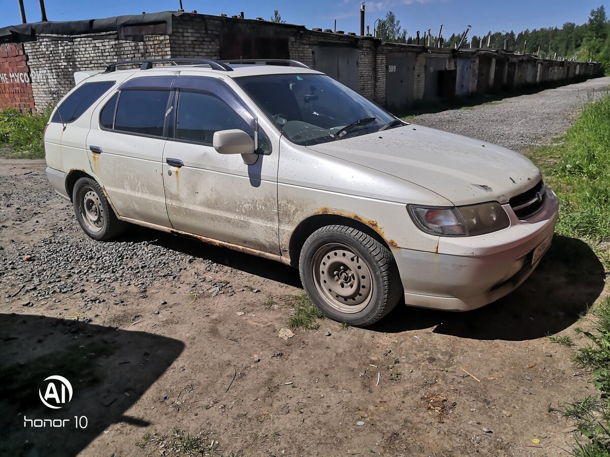 Ниссан р несса 1997