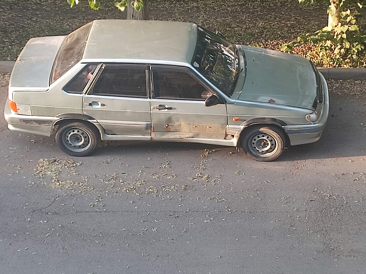 Купить б/у Lada (ВАЗ) 2115 1997-2012 1.5 MT (78 л.с.) бензин механика в ...