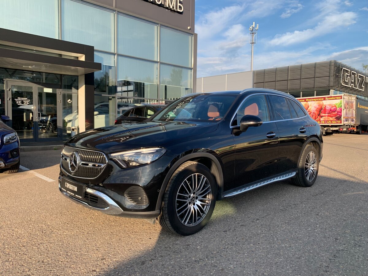Mercedes-Benz GLC 220 d II (X254)