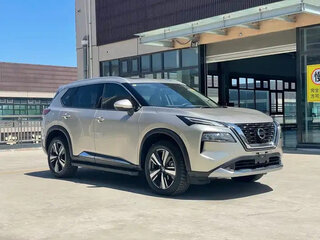 2022 Nissan X-Trail IV, серый, 2410131 рублей, вид 1