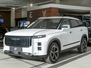 2025 Jaecoo J7, белый, 3259900 рублей, вид 1