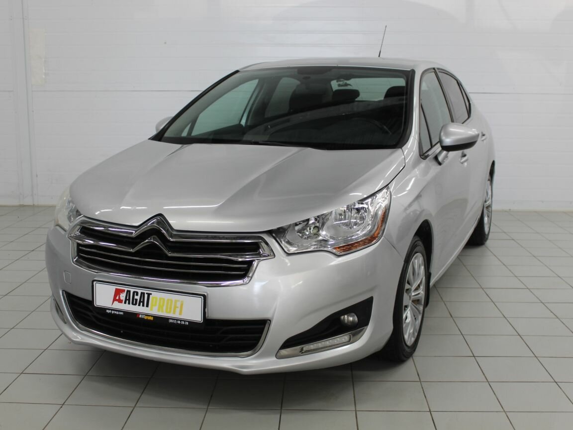 Citroen C4 II