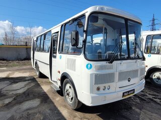 2025 ПАЗ 4234, белый, 5516300 рублей, вид 1
