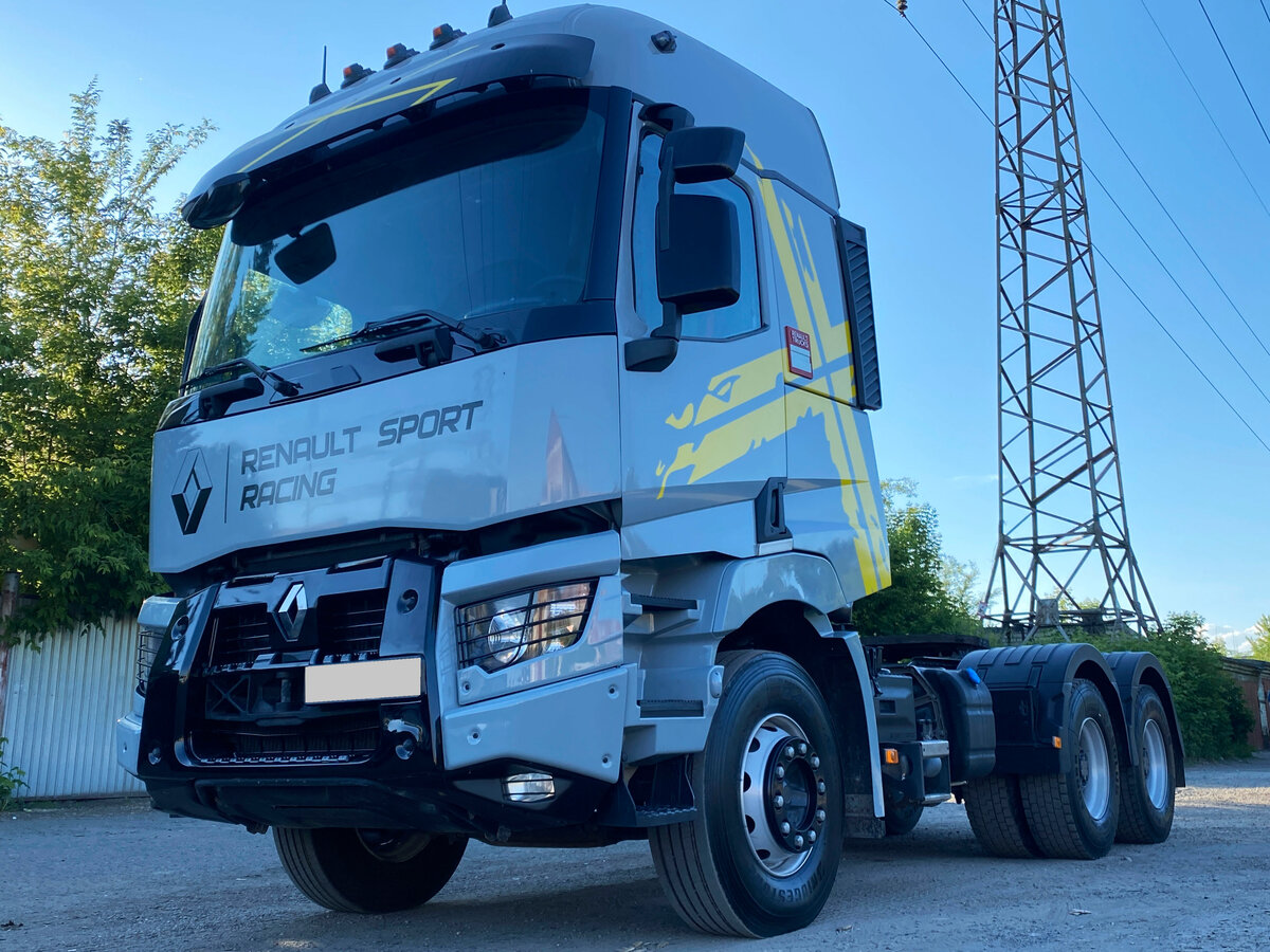 Renault c series