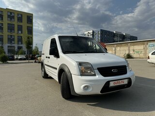 2010 Ford Transit Connect, белый, 700000 рублей, вид 1