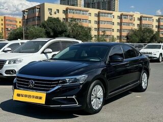 2021 Volkswagen Passat (North America and China) II (China Market), чёрный, 2274000 рублей, вид 1