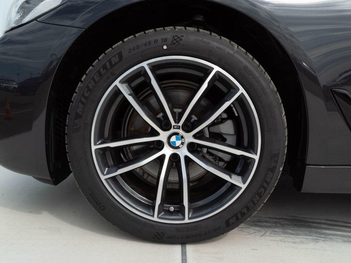 Параметры колес bmw g30