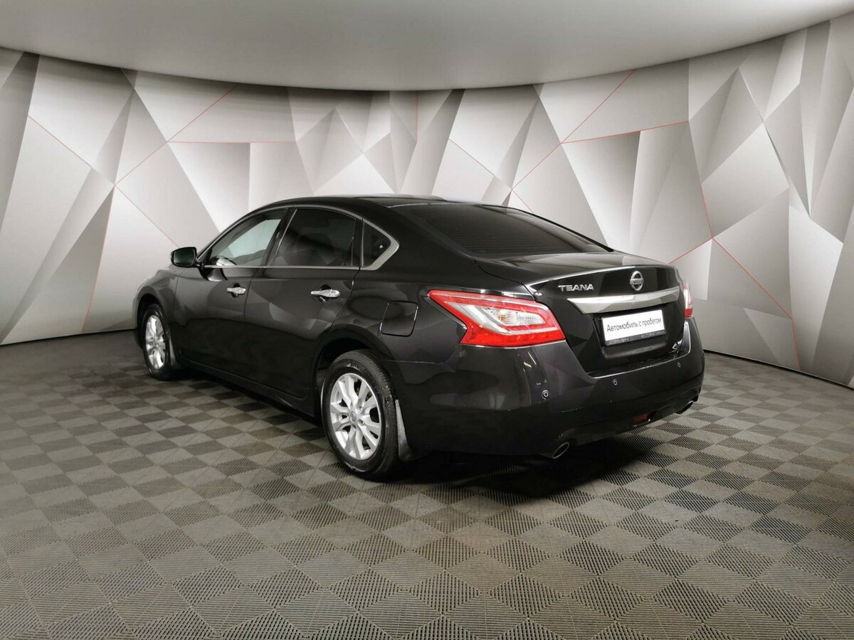 Nissan teana iii