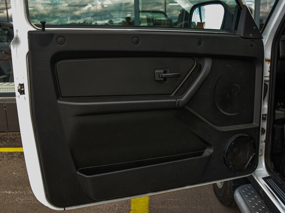 2016 Lada (ВАЗ) 2121 (4x4) Urban I Рестайлинг, белый - вид 15