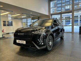 2025 Haval Jolion I Рестайлинг, чёрный, 2449000 рублей, вид 1