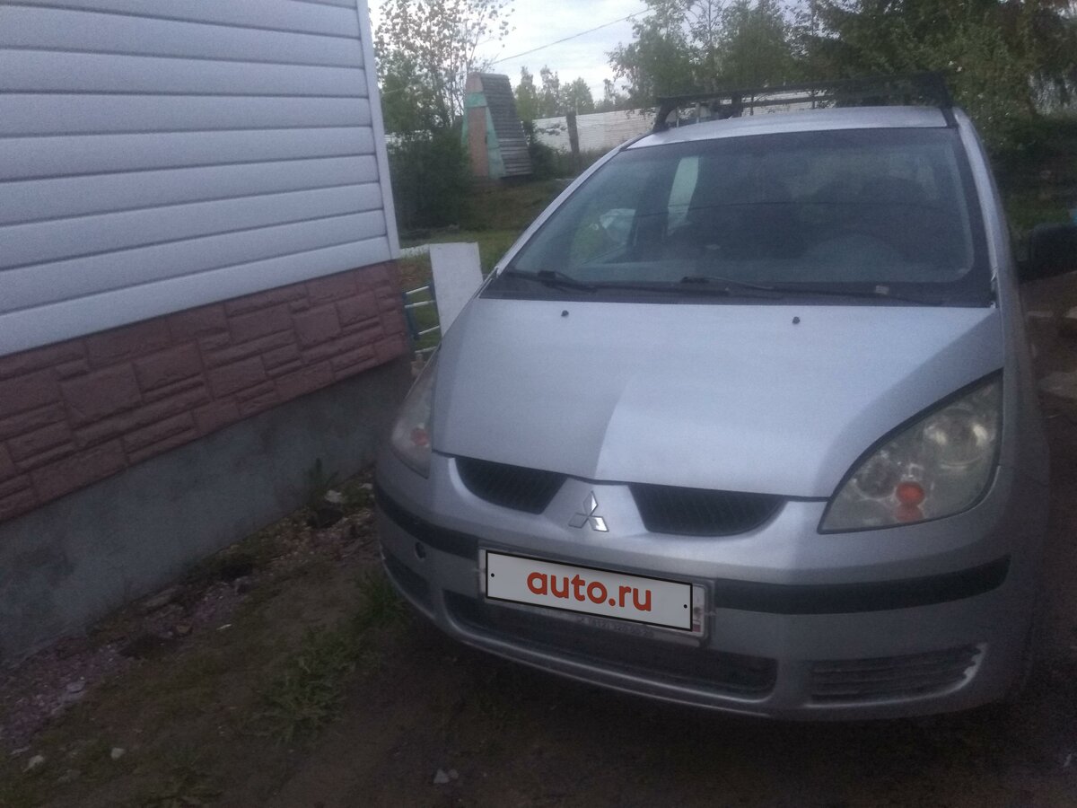 Купить б/у Mitsubishi Colt VI (Z20/Z30) 1.3 MT (95 л.с