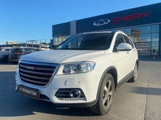 2019 Haval H6 Red Label Sport I, белый, 1365000 рублей, вид 1