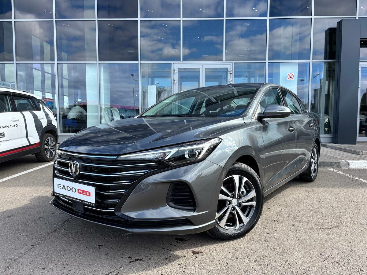 Купить новый Changan Eado Plus 2020-н.в. 1.4 AMT (150 л.с.) бензин ...