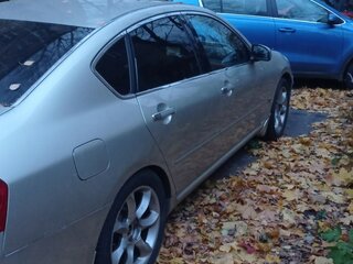 2007 Infiniti M35 III, золотистый, 400000 рублей, вид 2