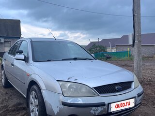 2003 Ford Mondeo III Рестайлинг, серый, 170000 рублей, вид 1