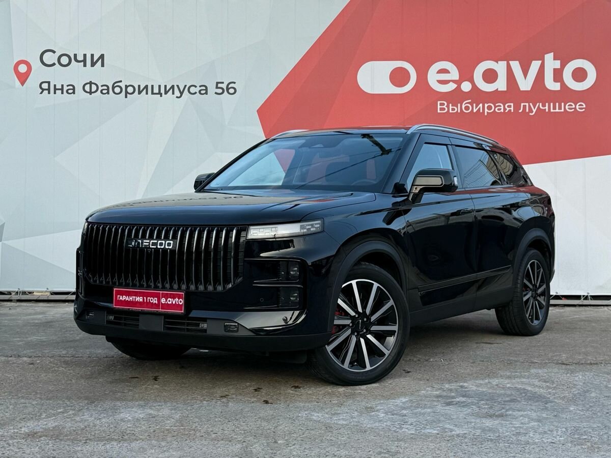 Jaecoo J7 I
