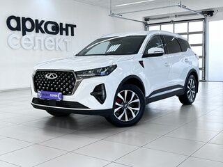 2024 Chery Tiggo 7 Pro Max I, белый, 2250000 рублей, вид 1