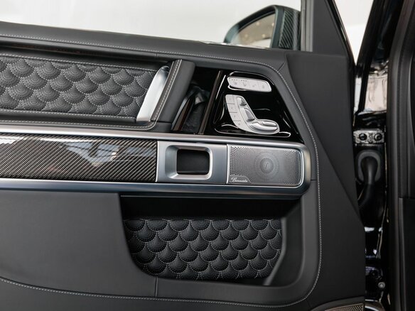 2025 Mercedes-Benz G-Класс AMG Brabus 800 II (W465) Рестайлинг, чёрный, 54850000 рублей - вид 29