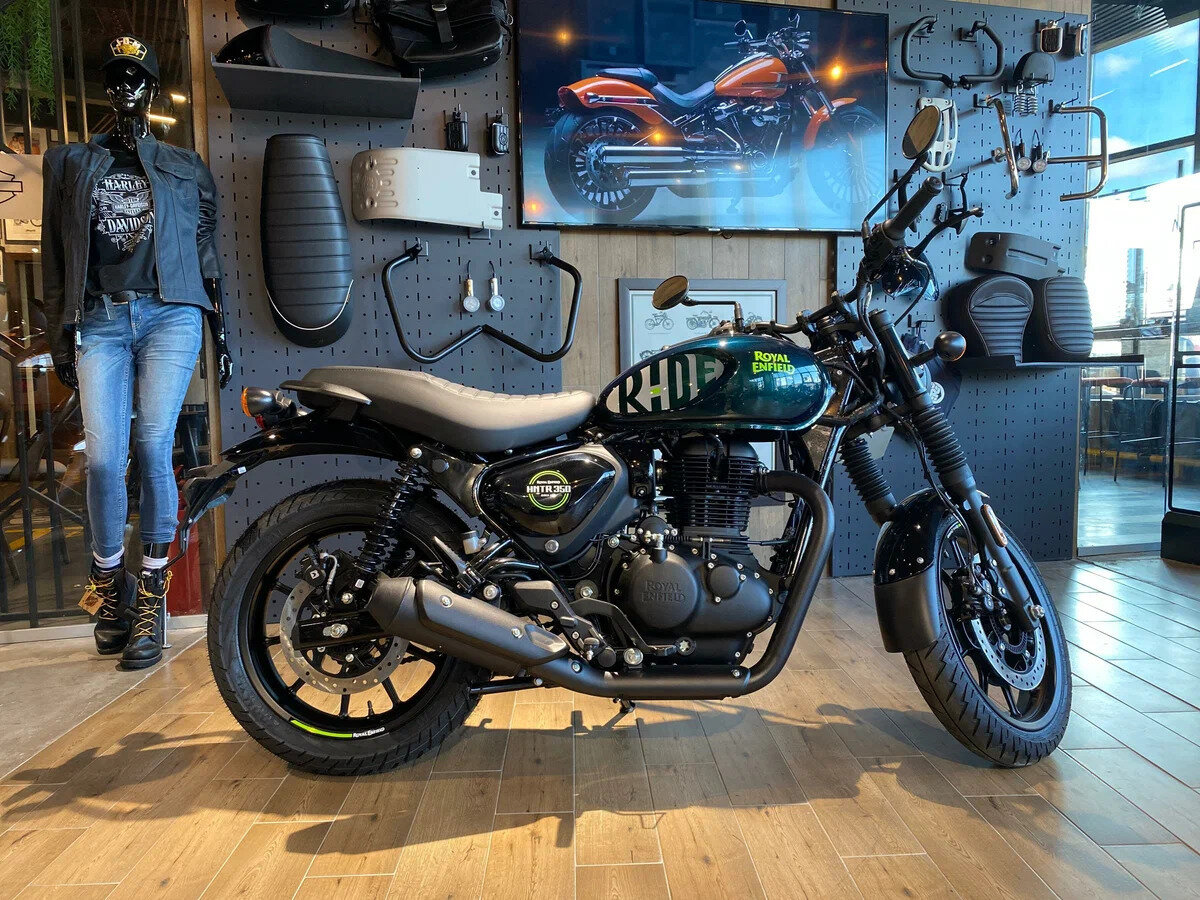 Royal Enfield Hunter