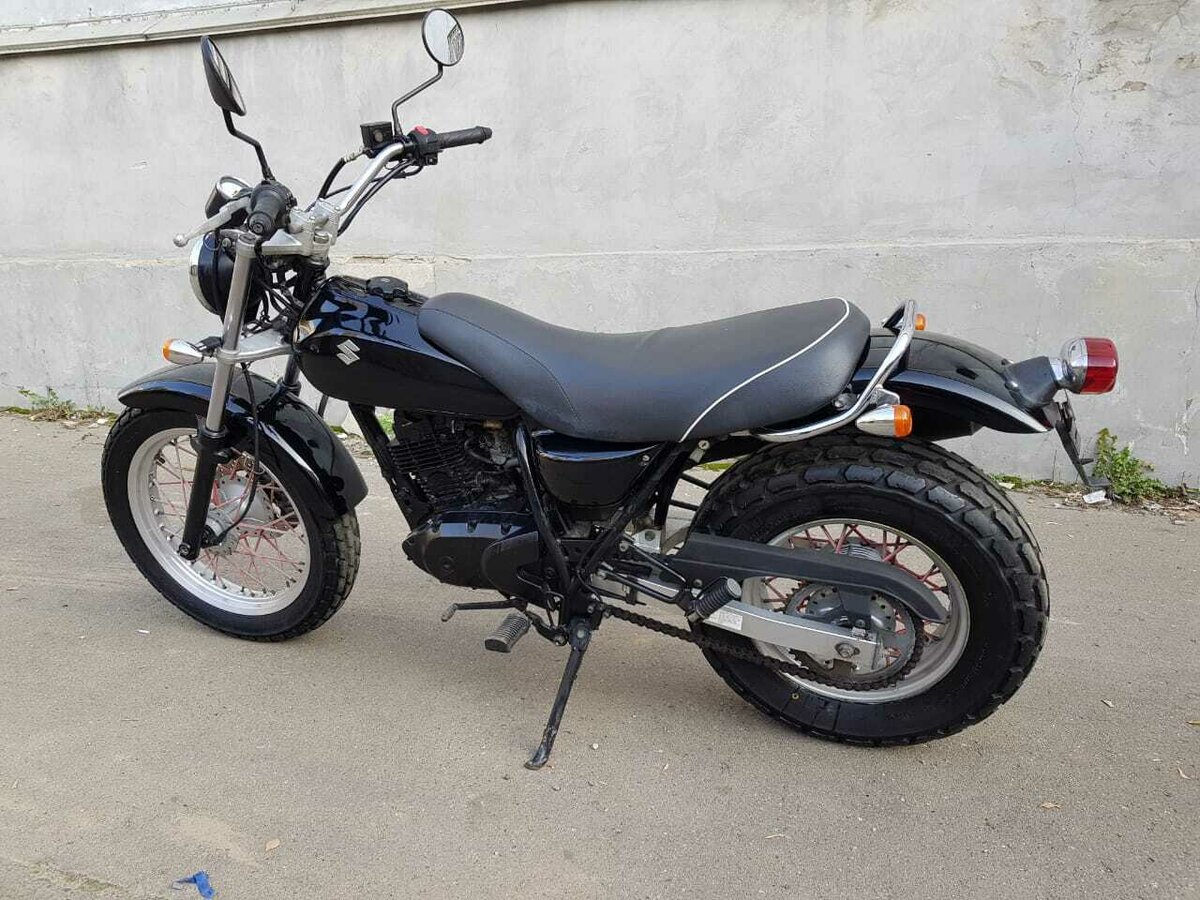 Suzuki rv 200 vanvan