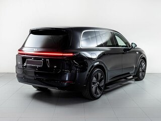 2025 Li Auto (Lixiang) L9 52.3 kWh I Рестайлинг, чёрный, 9650000 рублей, вид 3
