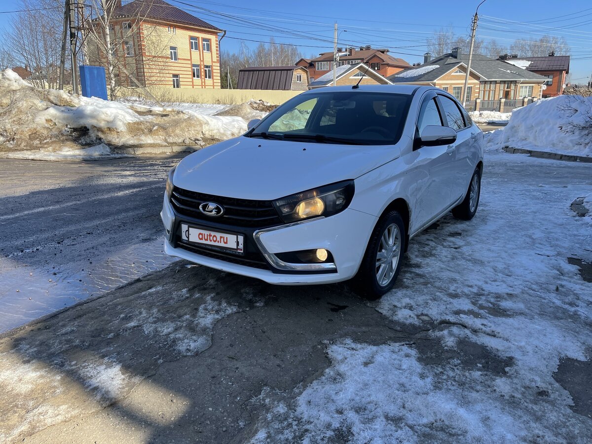 Лада веста кострома