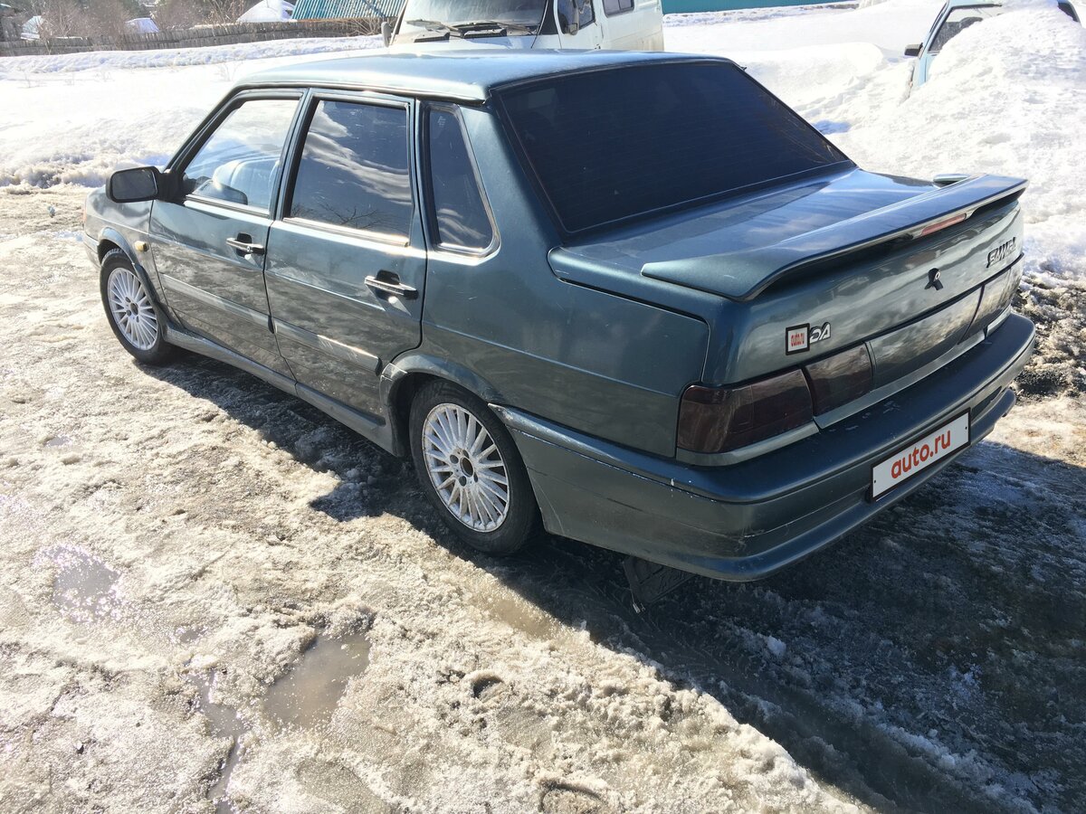 Ваз 2115 2007