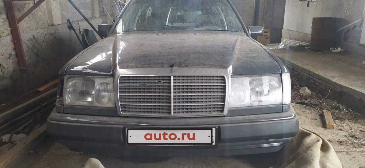 Мерседес 200 сди