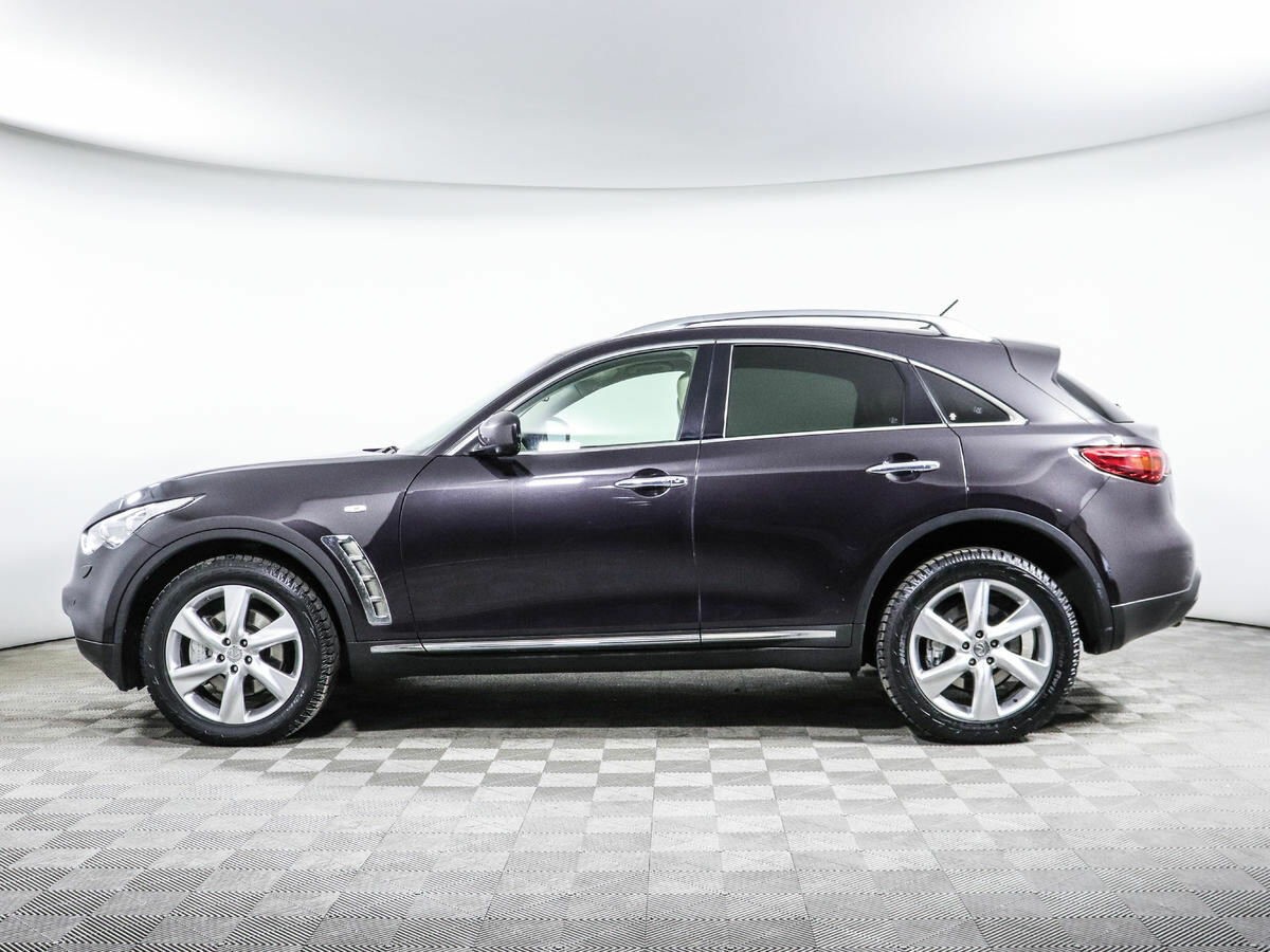 Infiniti fx ii s51