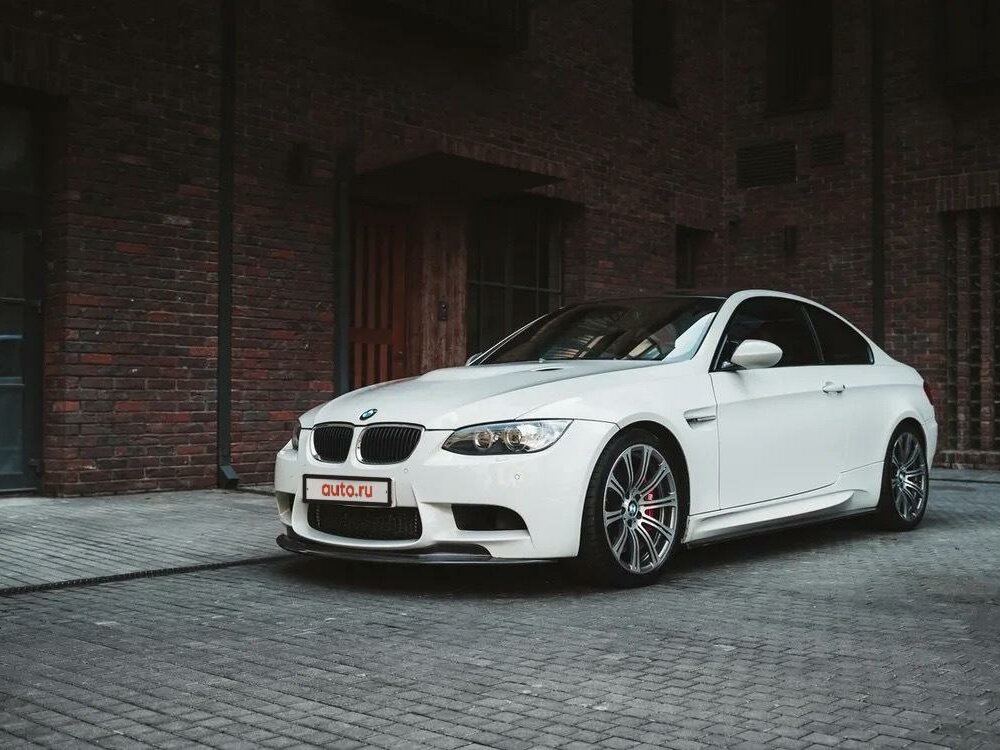 Bmw e90 купе