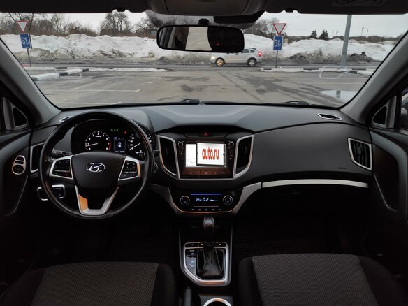 2019 Hyundai Creta I, серый - вид 17