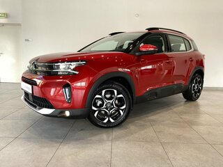 2023 Citroen C5 Aircross I Рестайлинг, красный, 3784000 рублей, вид 1