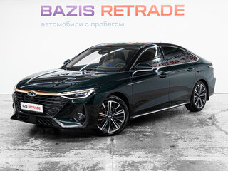 2023 Chery Arrizo 8, зелёный, 2249000 рублей, вид 1