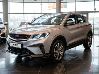 2024 Belgee X50, серебристый, 2748110 рублей, вид 1