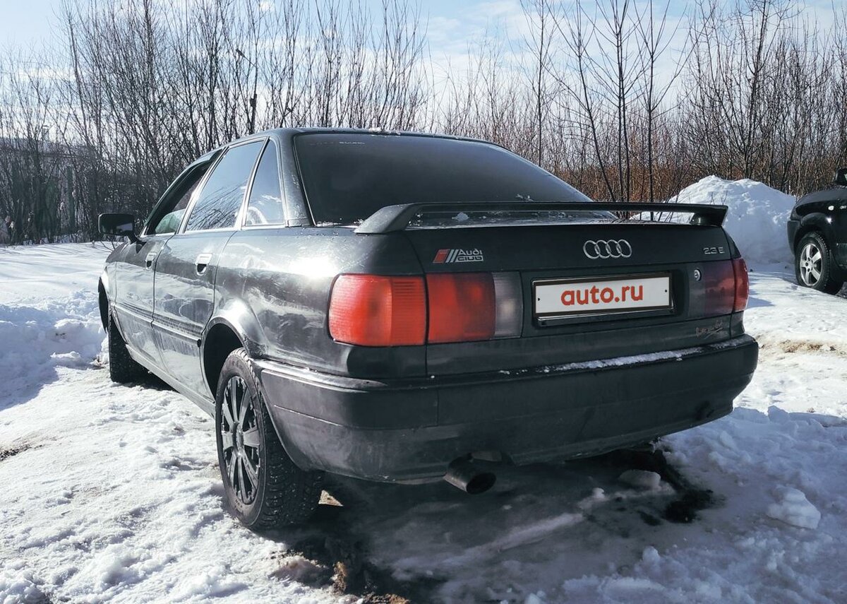 Audi 80 v b4