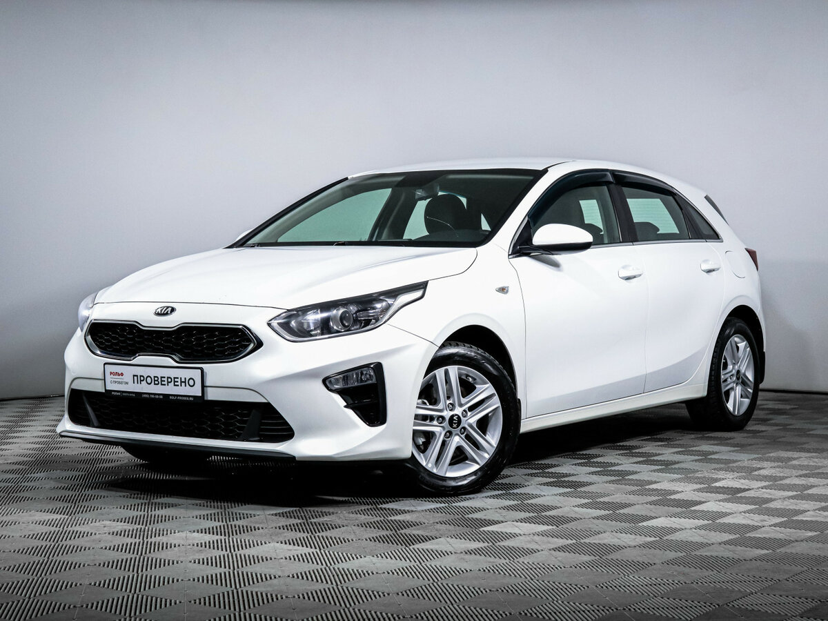 Kia Ceed III