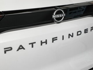 2026 Nissan Pathfinder V (China Market), белый, 4935000 рублей, вид 1