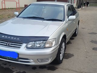 2001 Toyota Camry IV (XV20) Рестайлинг, серый, 570000 рублей, вид 1