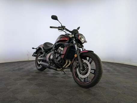 Kawasaki EN650 Vulcan S 43 Kawasaki EN650 Vulcan S
