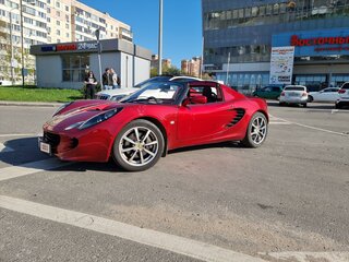 2006 Lotus Elise II, красный, 3000000 рублей, вид 1