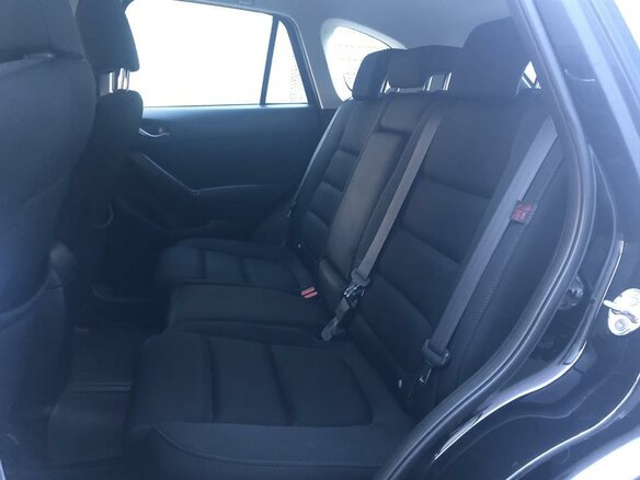 2016 Mazda CX-5 I Рестайлинг, чёрный - вид 17