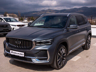 2024 Geely Monjaro I, серый, 5052190 рублей, вид 1