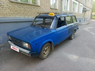 2002 Lada (ВАЗ) 2104 5-speed, синий, 40000 рублей, вид 1