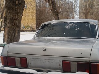 2005 ГАЗ 3102 «Волга», серебристый, 99999 рублей, вид 1