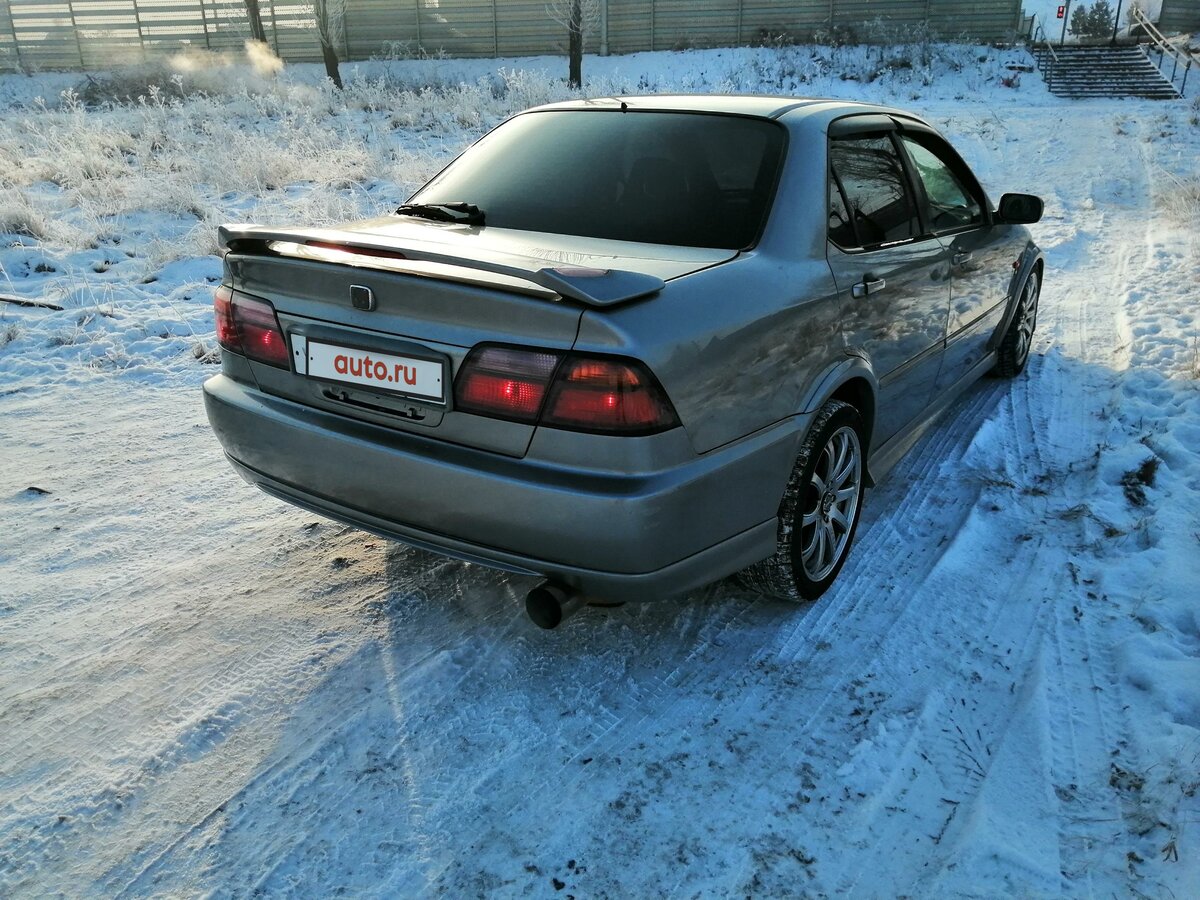 Хонда аккорд 1998 года