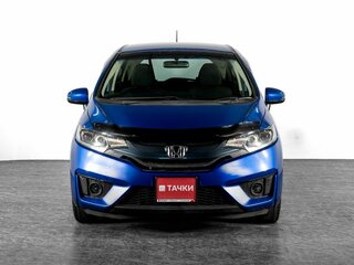 2013 Honda Fit III, синий, 1005000 рублей, вид 1